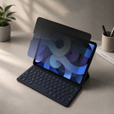 Folie protectie tableta pentru iPad Air 11 (2024/2025/2026), Techsuit ArmorGlass CrystalHD, Privacy, set 2 bucati