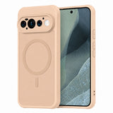 Husă pentru Google Pixel 11 Pro, Techsuit HaloFrost II MagSafe, Aurie