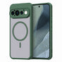 Husă pentru Google Pixel 11 Pro, Techsuit HaloFrost II MagSafe, Verde