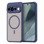 Husă pentru Google Pixel 11 Pro, Techsuit HaloFrost II MagSafe, Bleumarin