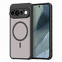 Husă pentru Google Pixel 11 Pro, Techsuit HaloFrost II MagSafe, Neagră