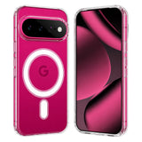 Husă pentru Google Pixel 11, Techsuit MagSafe Pro, Transparentă