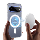 Husă pentru Google Pixel 11 Pro, Techsuit MagSafe Pro, Transparentă