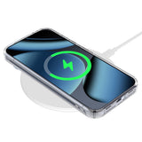 Husă pentru Google Pixel 11 Pro, Techsuit MagSafe Pro, Transparentă