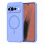 Husă pentru Google Pixel 11 Pro XL, Techsuit HaloFrost II MagSafe, Albastră