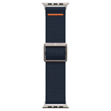 Curea pentru Apple Watch 6 44mm, Spigen Fit Lite Ultra (AMP05984), bleumarin