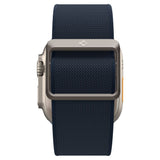 Curea pentru Apple Watch 6 44mm, Spigen Fit Lite Ultra (AMP05984), bleumarin