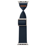 Curea pentru Apple Watch 6 44mm, Spigen Fit Lite Ultra (AMP05984), bleumarin
