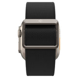 Curea pentru Apple Watch 6 44mm, Spigen Fit Lite Ultra (AMP05983), negru
