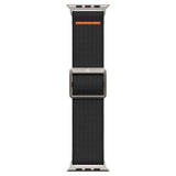 Curea pentru Apple Watch 6 44mm, Spigen Fit Lite Ultra (AMP05983), negru