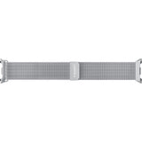 Curea smartwatch pentru Samsung Galaxy Watch9/Watch8 40mm/44mm/Watch8 Classic, Spigen Metal Fit, Argintie