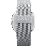 Curea smartwatch pentru Samsung Galaxy Watch9/Watch8 40mm/44mm/Watch8 Classic, Spigen Metal Fit, Argintie