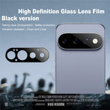 Folie pentru Google Pixel 11 Pro, Techsuit Full Camera Glass, Neagră