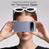 Folie pentru Google Pixel 11 Pro, Techsuit Full Camera Glass, Neagră