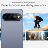 Folie pentru Google Pixel 11 Pro, Techsuit Full Camera Glass, Neagră