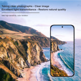 Folie pentru Google Pixel 11 Pro, Techsuit Full Camera Glass, Neagră