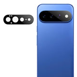 Folie camera pentru Google Pixel 11 Pro XL, Techsuit Full Camera Glass, Neagră