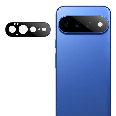 Folie camera pentru Google Pixel 11 Pro XL, Techsuit Full Camera Glass, Neagră