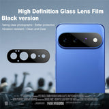 Folie camera pentru Google Pixel 11 Pro XL, Techsuit Full Camera Glass, Neagră