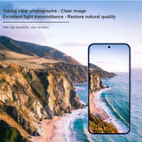 Folie camera pentru Google Pixel 11 Pro XL, Techsuit Full Camera Glass, Neagră