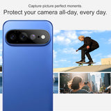 Folie camera pentru Google Pixel 11 Pro XL, Techsuit Full Camera Glass, Neagră