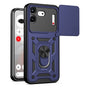 Husă pentru Nothing Phone (4b), Techsuit CamShield Series, Albastră