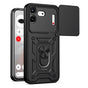 Husă pentru Nothing Phone (4b), Techsuit CamShield Series, Neagră
