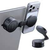 Suport auto pentru bord/parbriz, Spigen Car Mount Holder MFT35-1, MagSafe, Negru