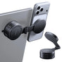Suport auto pentru bord/parbriz, Spigen Car Mount Holder MFT35-1, MagSafe, Negru