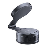 Suport auto pentru bord/parbriz, Spigen Car Mount Holder MFT35-1, MagSafe, Negru