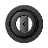 Suport telefon Spigen O-Mag OM108 Mag Fit+, rotire 360°, Negru