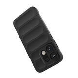 Husă pentru Oppo Reno16 / Reno16 Pro, Techsuit Magic Shield, Neagră