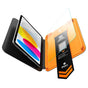 Folie tableta pentru iPad 10 (2022) 10.9, Spigen Glas.tR AlignMaster, Transparenta