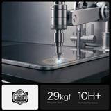 Folie tableta pentru iPad 10 (2022) 10.9, Spigen Glas.tR AlignMaster, Transparenta