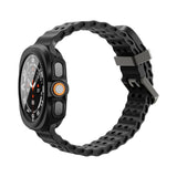 Husă pentru Samsung Galaxy Watch Ultra 2, Spigen Thin Fit 360, Neagră