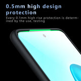 Husă pentru Motorola Edge 70 Max, Techsuit PureFrost MagSafe, Neagră frost