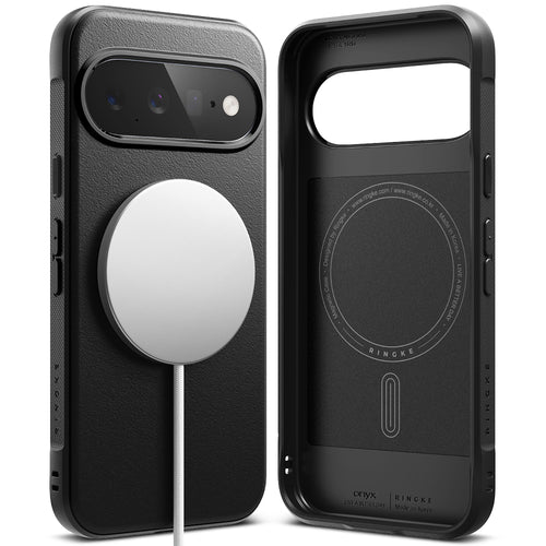 Husă pentru Google Pixel 11, Ringke Onyx MagSafe, Neagră