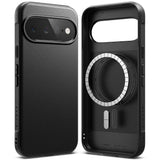 Husă pentru Google Pixel 11, Ringke Onyx MagSafe, Neagră