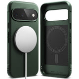 Husă pentru Google Pixel 11, Ringke Onyx MagSafe, Verde