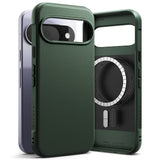 Husă pentru Google Pixel 11, Ringke Onyx MagSafe, Verde