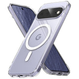 Husă pentru Google Pixel 11, Ringke Fusion MagSafe, Transparentă