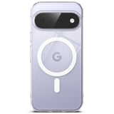 Husă pentru Google Pixel 11, Ringke Fusion MagSafe, Transparentă