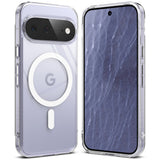 Husă pentru Google Pixel 11, Ringke Fusion MagSafe, Transparentă