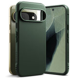 Husă pentru Google Pixel 11 Pro, Ringke Onyx, Verde