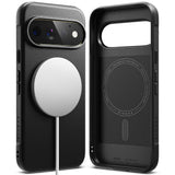Husă pentru Google Pixel 11 Pro, Ringke Onyx MagSafe, Neagră