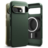Husă pentru Google Pixel 11 Pro, Ringke Onyx MagSafe, Verde