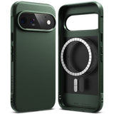 Husă pentru Google Pixel 11 Pro, Ringke Onyx MagSafe, Verde