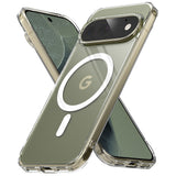 Husă pentru Google Pixel 11 Pro, Ringke Fusion MagSafe, Transparentă