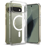 Husă pentru Google Pixel 11 Pro, Ringke Fusion MagSafe, Transparentă