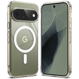 Husă pentru Google Pixel 11 Pro, Ringke Fusion MagSafe, Transparentă